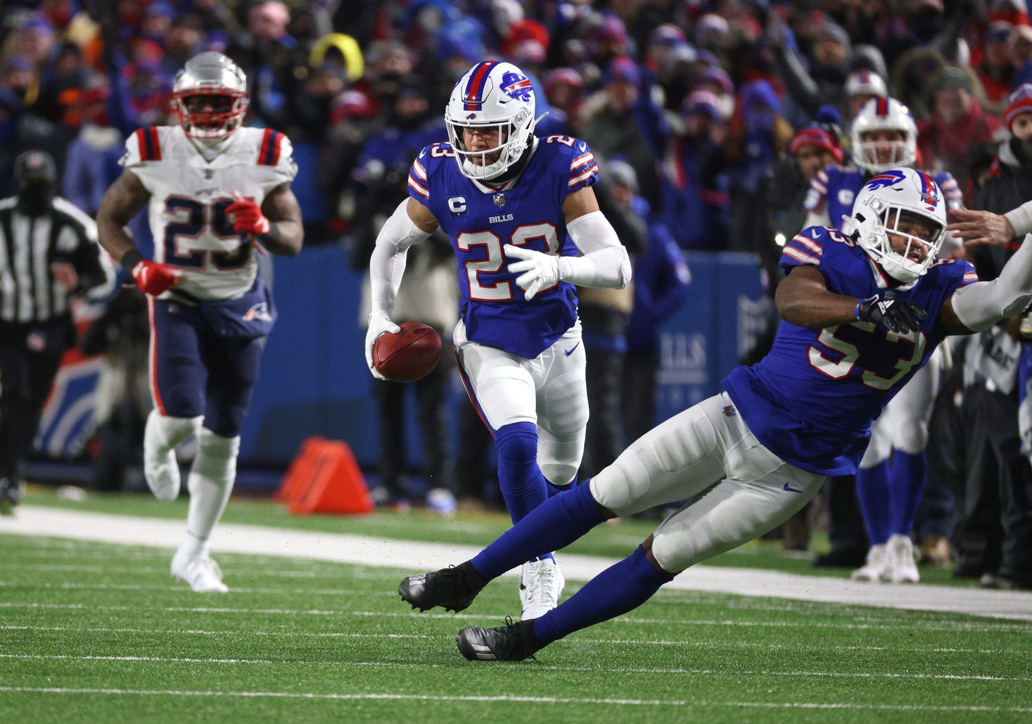 micah hyde 22